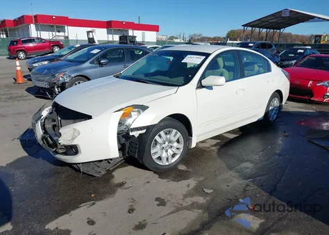 2009 Nissan Altima 2.5 S z USA, uszkodzony, nr VIN 1N4AL21E59N552990